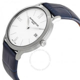 Classima White Dial Ladies Watch