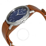 Chandler Navy Blue Dial Men's Watch