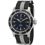 Combat SUB Automatic Black Dial Men's Watch